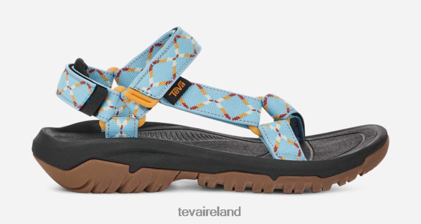 Teva 4886PX11 All Gender Hurricane XLT2 Diamond Air Blue