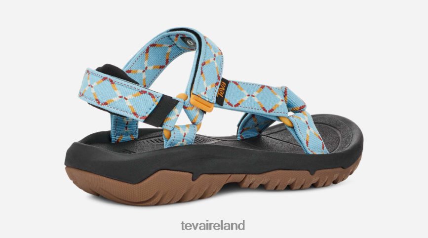 Teva 4886PX11 All Gender Hurricane XLT2 Diamond Air Blue