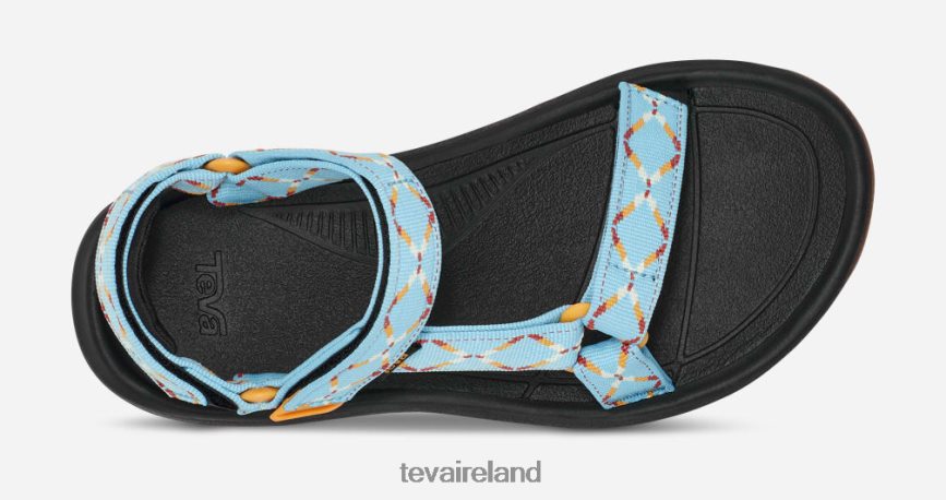 Teva 4886PX11 All Gender Hurricane XLT2 Diamond Air Blue