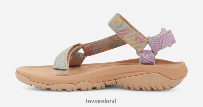 Teva 4886PX12 All Gender Hurricane XLT2 Borderless Tan Multi