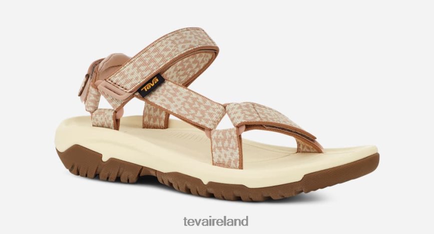 Teva 4886PX14 All Gender Hurricane XLT2 Etching Maple Sugar