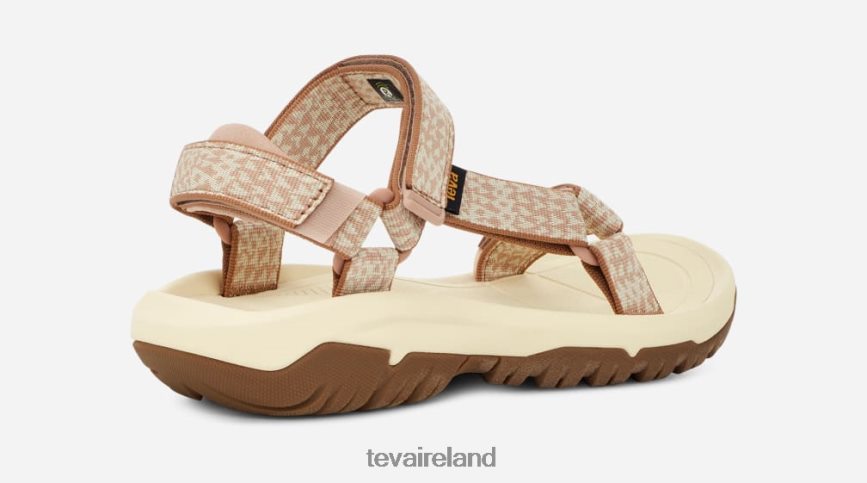 Teva 4886PX14 All Gender Hurricane XLT2 Etching Maple Sugar