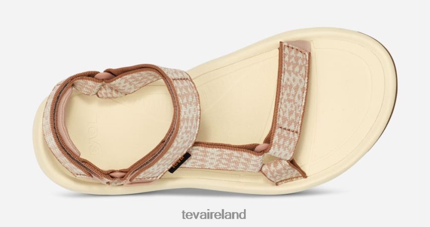 Teva 4886PX14 All Gender Hurricane XLT2 Etching Maple Sugar