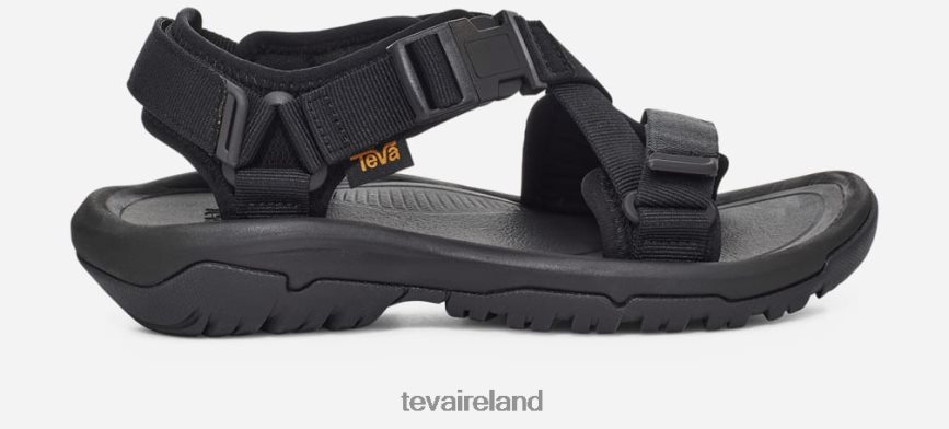 Teva 4886PX195 All Gender Hurricane Verge Black