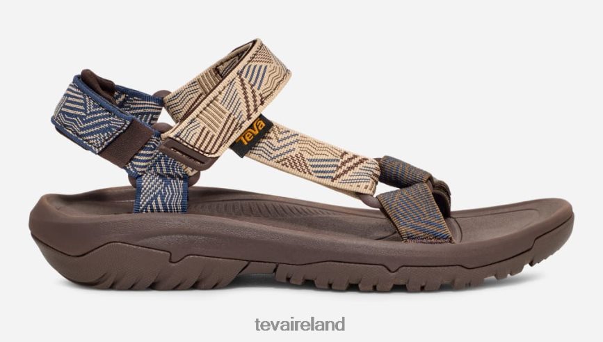 Teva 4886PX228 All Gender Hurricane XLT2 Borderless Brown Multi