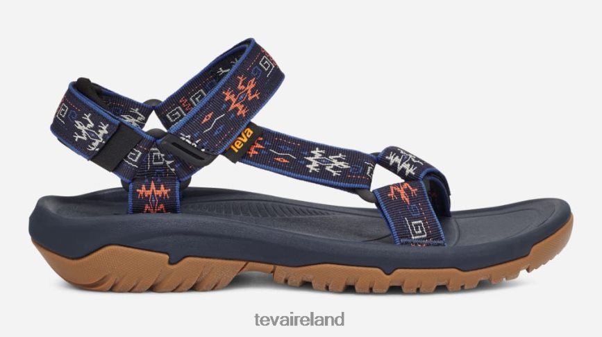 Teva 4886PX231 All Gender Hurricane XLT2 Gecko Total Eclipse