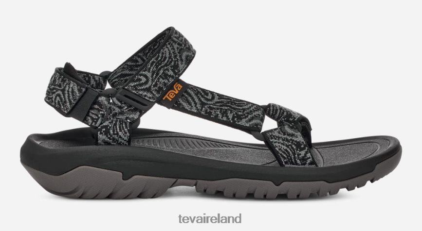 Teva 4886PX232 All Gender Hurricane XLT2 Lava Dark Gull Grey