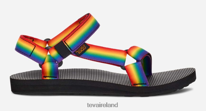 Teva 4886PX240 All Gender Original Universal Gradiate Celebration Multi