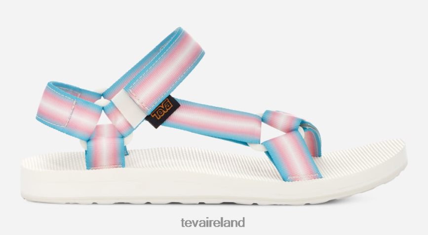 Teva 4886PX241 All Gender Original Universal Gradiate Pastel Multi