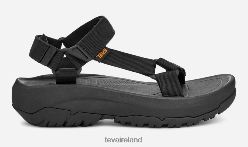 Teva 4886PX246 All Gender Hurricane Xlt2 Ampsole Black