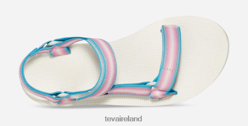 Teva 4886PX33 All Gender Original Universal Gradiate Pastel Multi