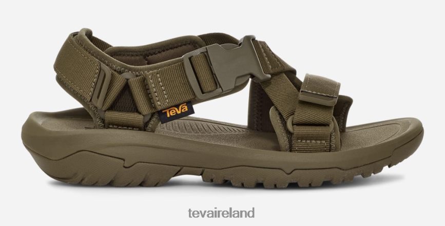 Teva 4886PX397 All Gender Hurricane Verge Dark Olive