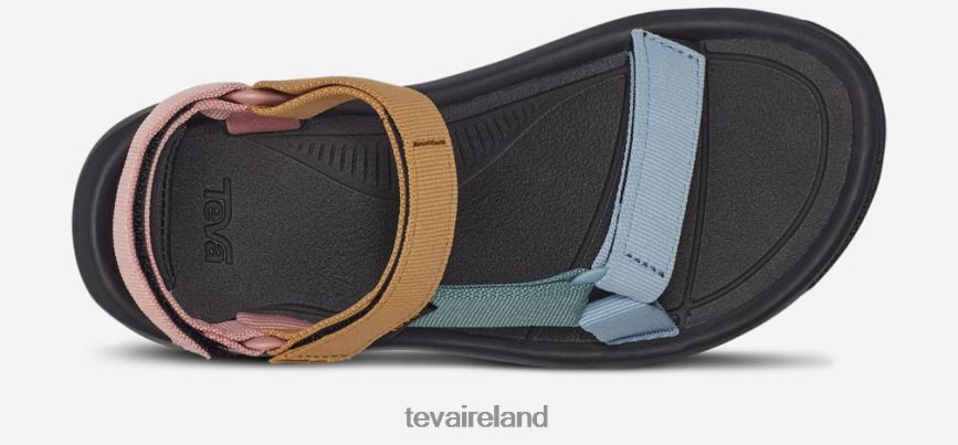 Teva 4886PX9 All Gender Hurricane XLT2 Light Multi